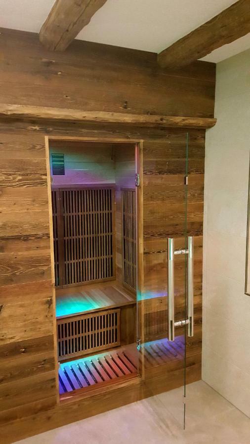 Xl Appartements Steinhaus Luaran gambar