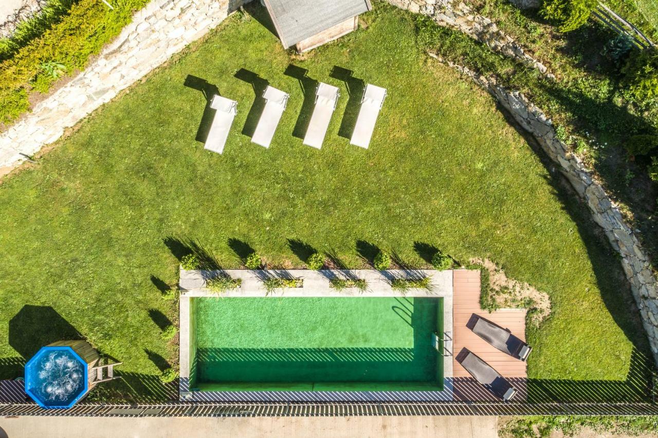 Xl Appartements Steinhaus Luaran gambar